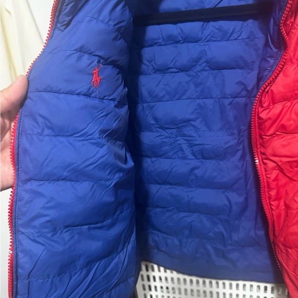 Polo by Ralph Lauren P-Layer 2 Reversible Quilted Jacket - Picture 8 of 9